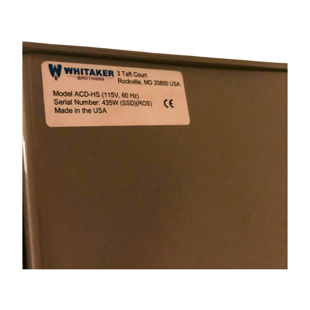 Datastroyer ACD-HS Automatic Hard Drive Crusher