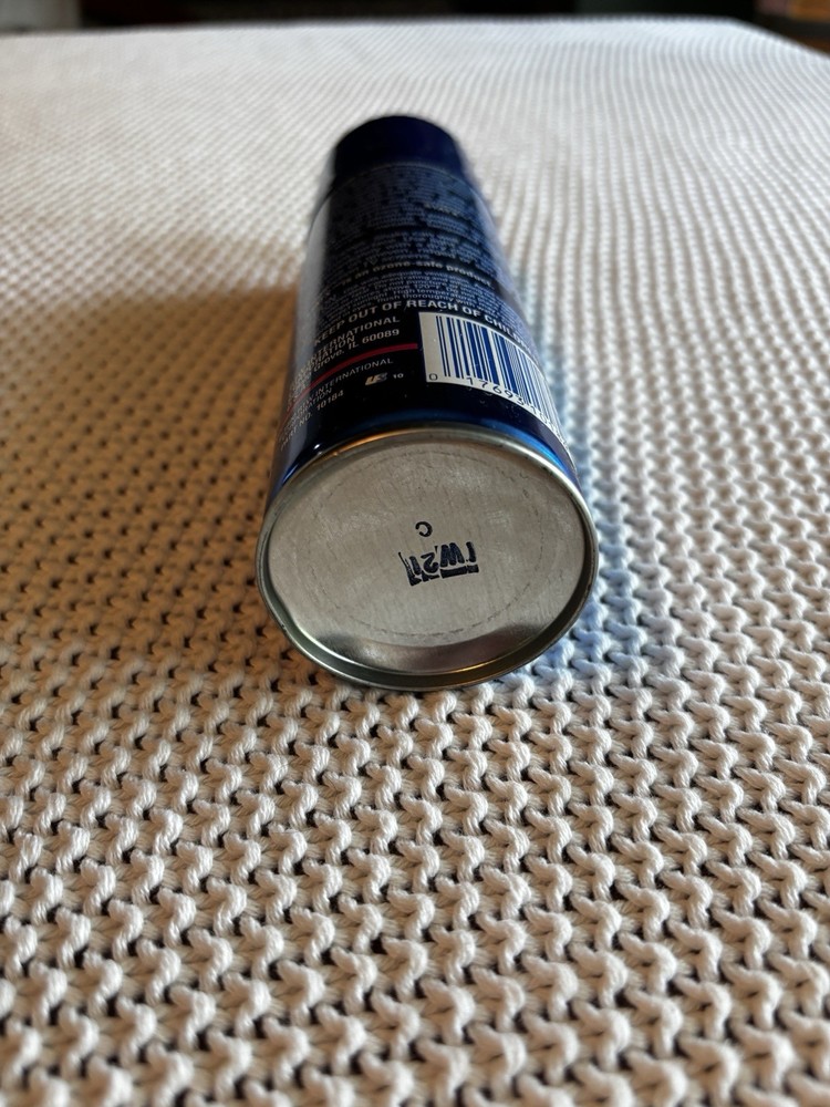 STATX anti-static spray 80% full