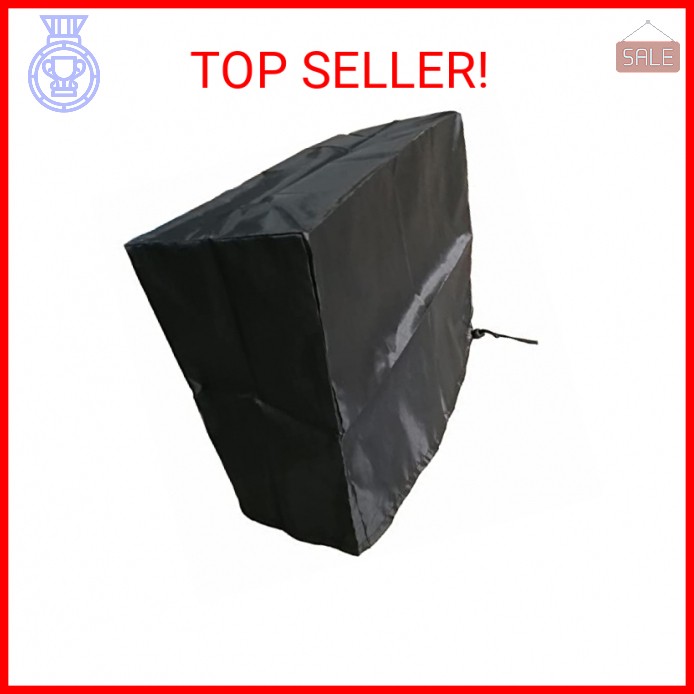 Medium Size CPU Dust Cover, Computer Desktop PC Mid-Tower [Antistatic, Waterproo