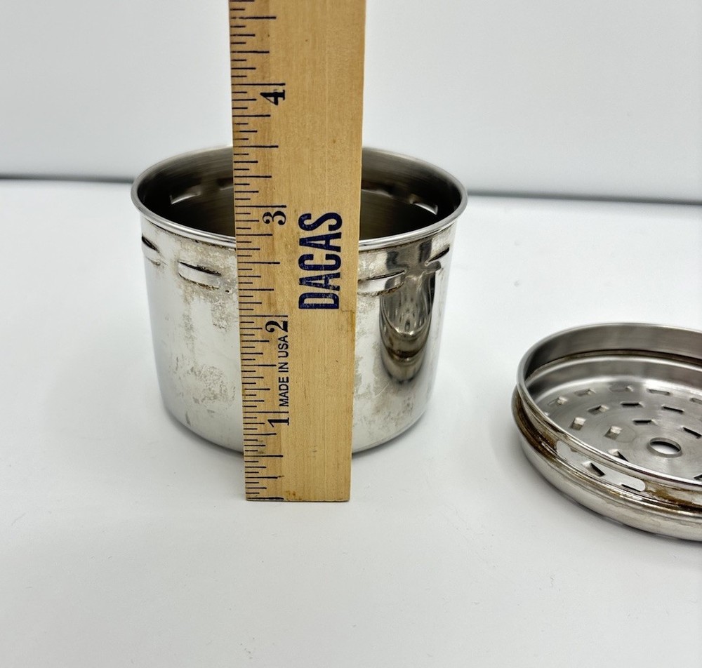 Farberware Superfast Coffee Percolator Maker - - Parts Basket & Strainer Only