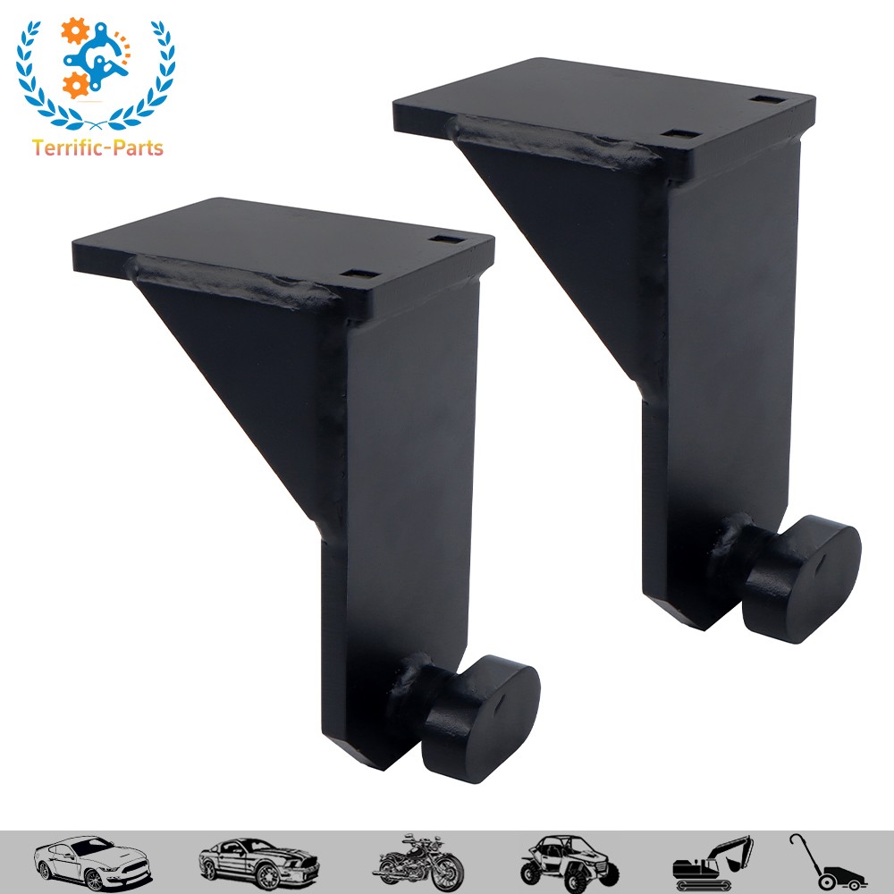 Upgrade Shipping Container Jack Lug Jack 1 Pair For jack container installation