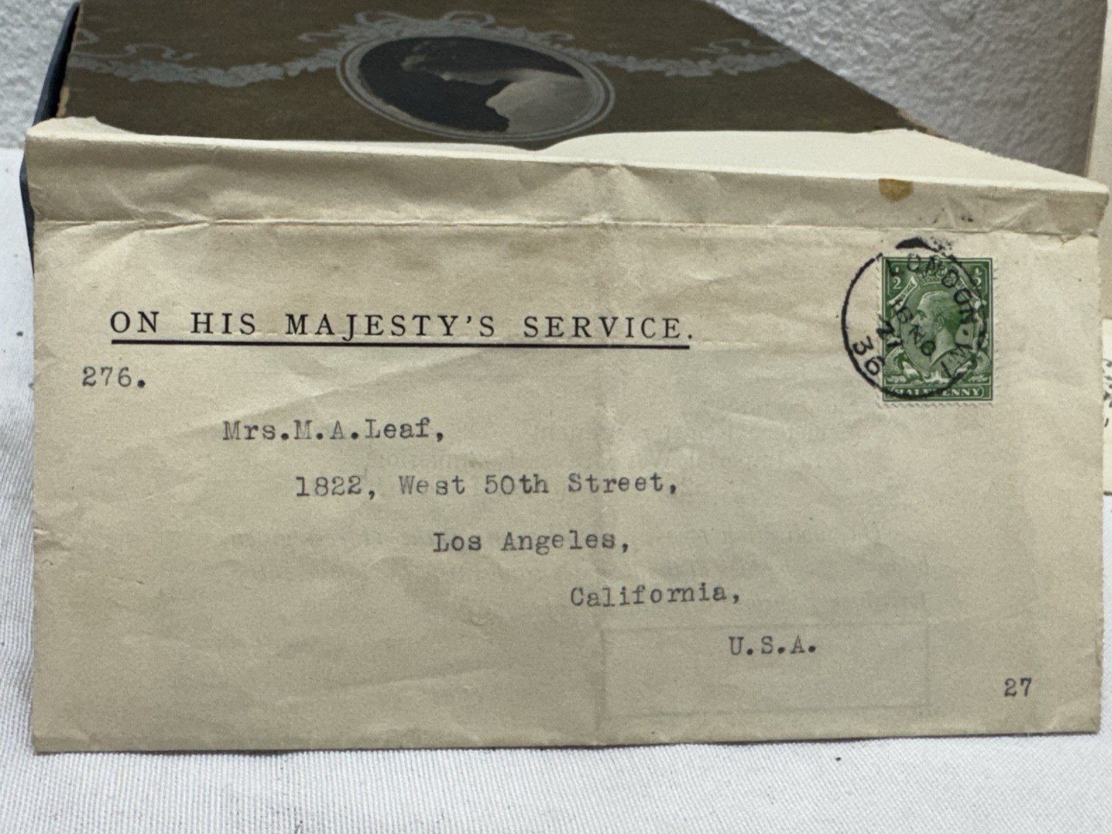 Amazing WW1 RAF Pilot KIA USA Volunteer Group,92nd Sq Killed On The Aerodome