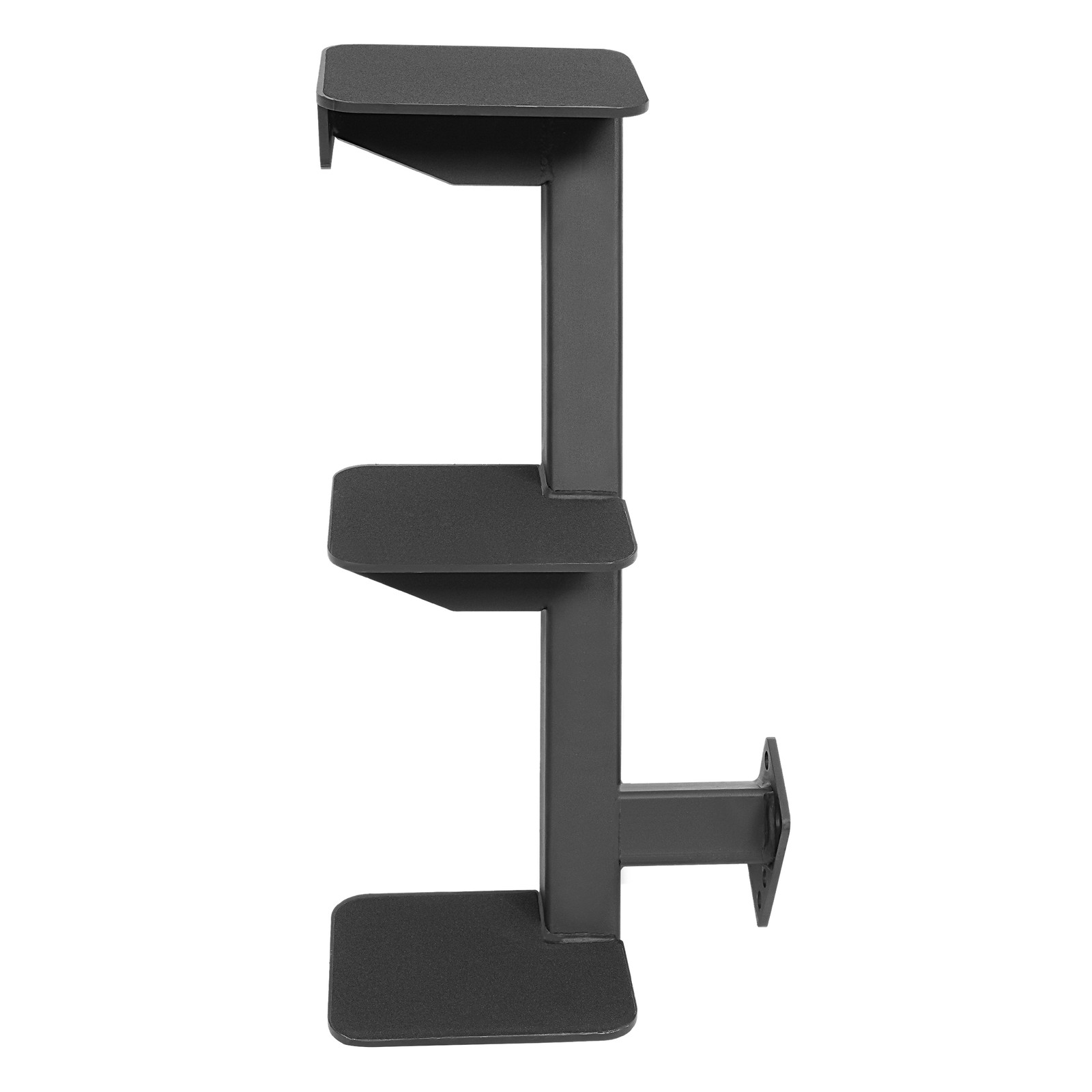 Boat Trailer Steps 3-Step Ladder 460 lbs Side Mount Trailer Step For Universal