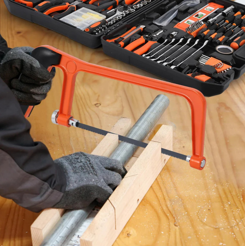 Garvee 236 Piece Tool Set, Auto Repair Tool Combination Package, Socket Wrench M