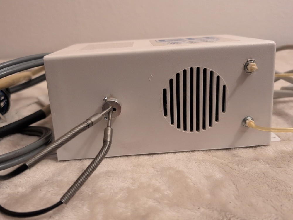 CH Chapman Huffman Light Source Illuminator Dental