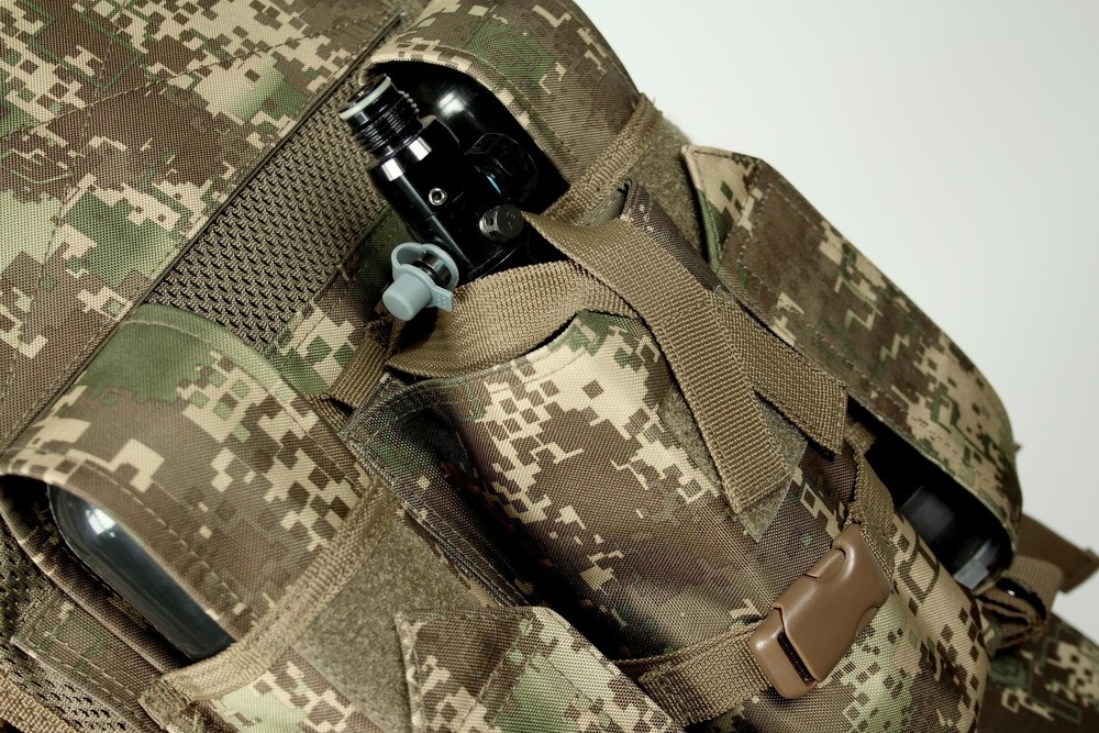 Planet Eclipse Tactical Load Vest HDE Camo