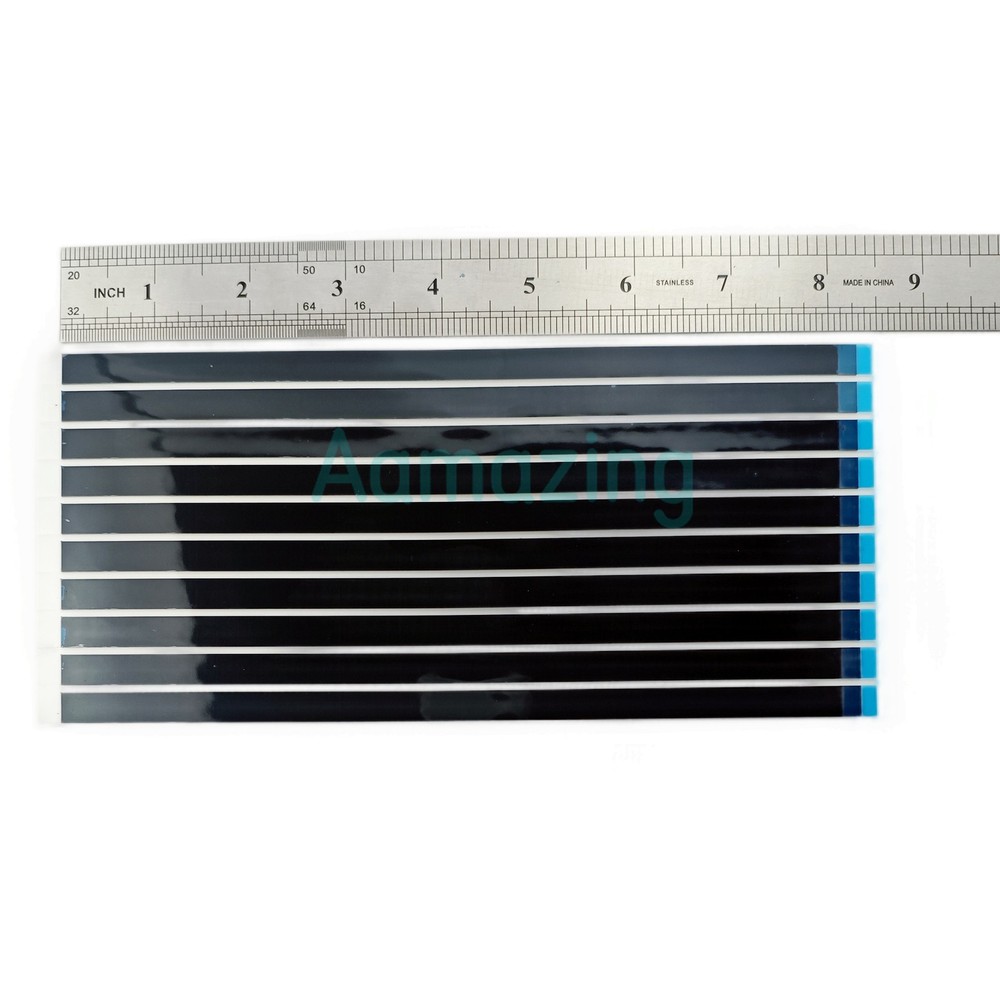 10x Pull Tabs Stretch Release Adhesive Strips Tape For Laptop LCD Screen Panel