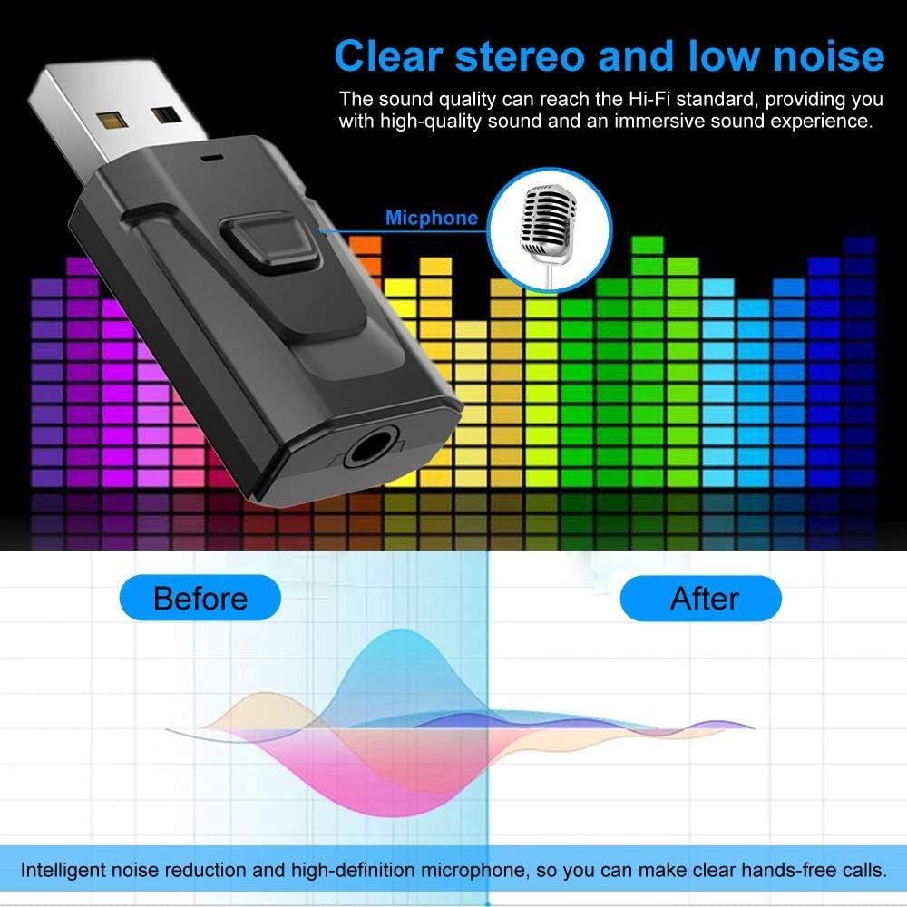 Innovative Bluetooth Receiver: Automatic Connection for Seamless Sound Quality