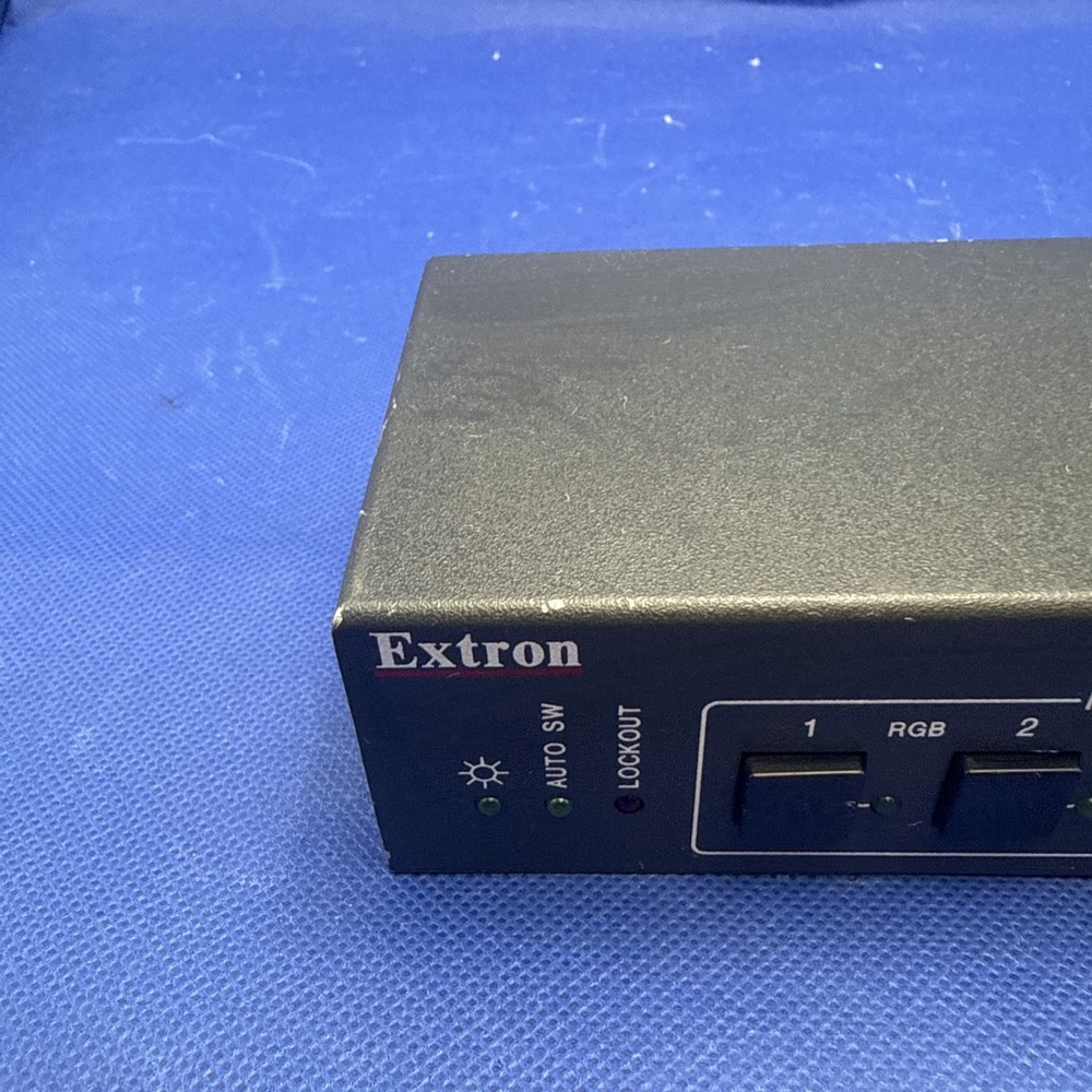 PVS 204SA PoleVault Twisted Pair Switcher