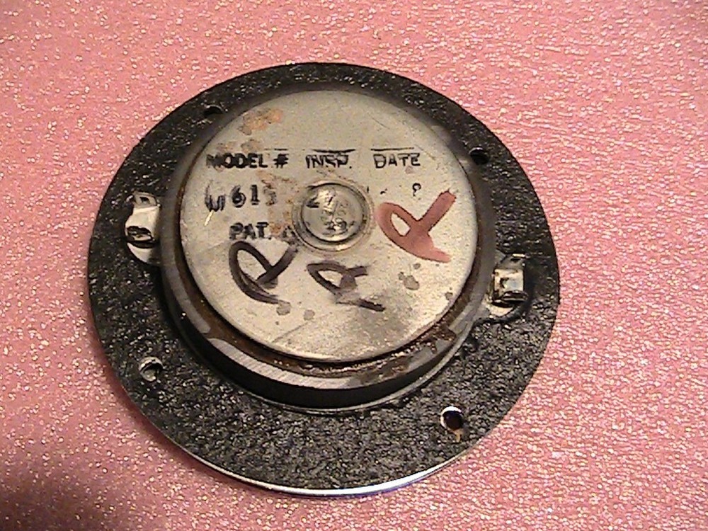 Modular component systems MCS 683-8228 tweeter complete