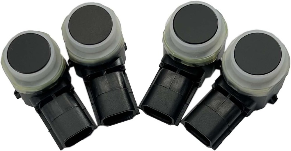 4PCS Parking Bumper Reverse AID Backup Sensor 8A53-15K859-Abw,Compatible with Ed
