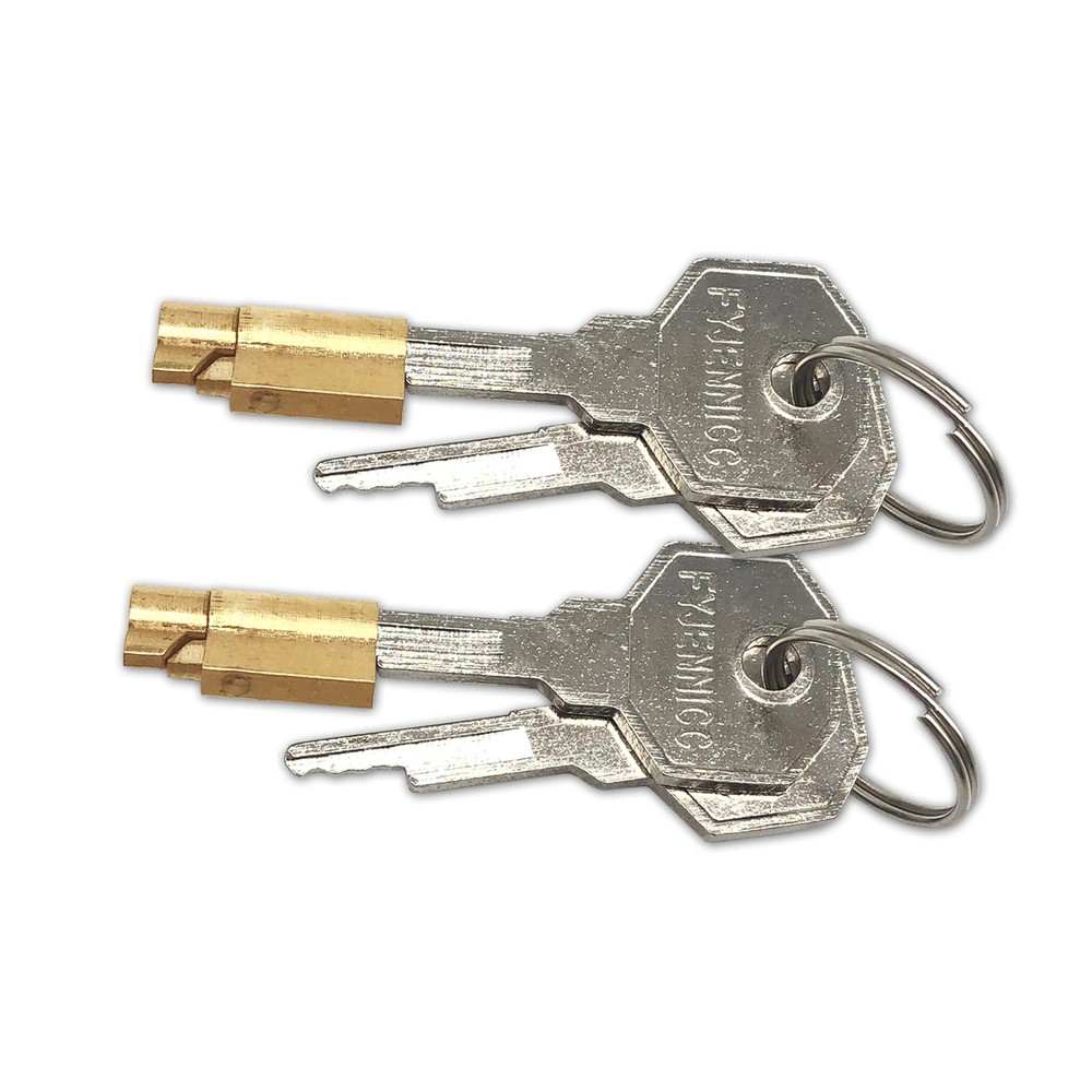 Replace Key New Upgrade Locking Mechanism and MagicLocker Key