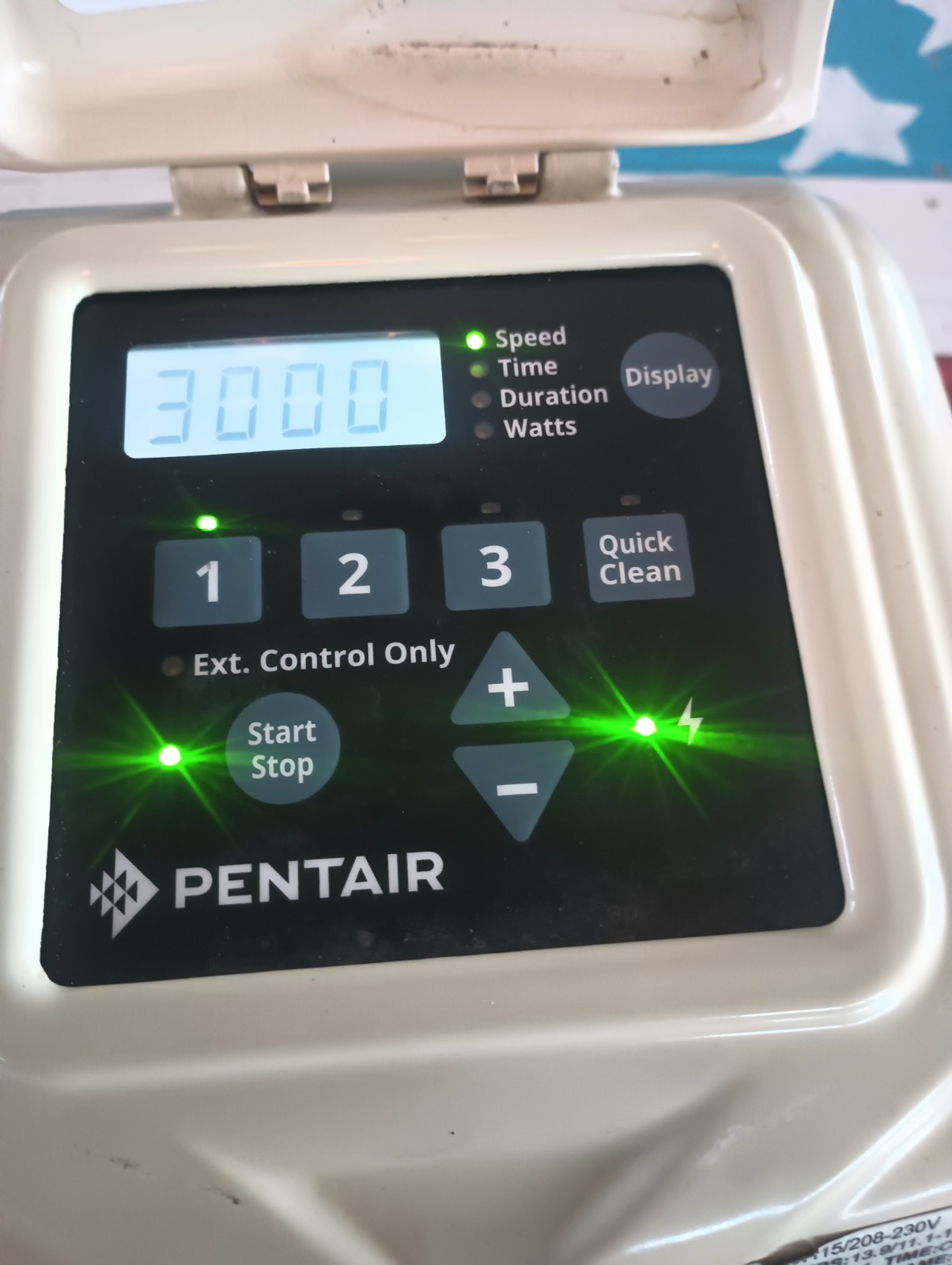 Pentair 356352 | SuperFlo VS or WhisperFlo VS - Drive Tested