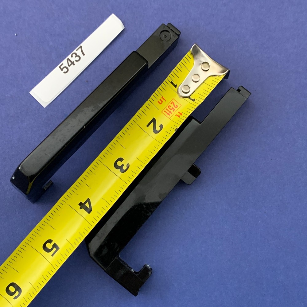 Casio CT-370 Keyboard Piano Used Replacement Part: Black Key (Sharp/Flat)
