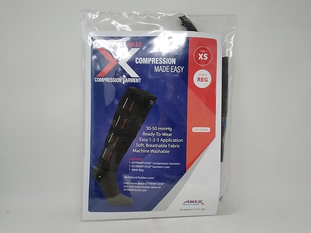 Extremit-Ease Compression Garment Pack XS & S