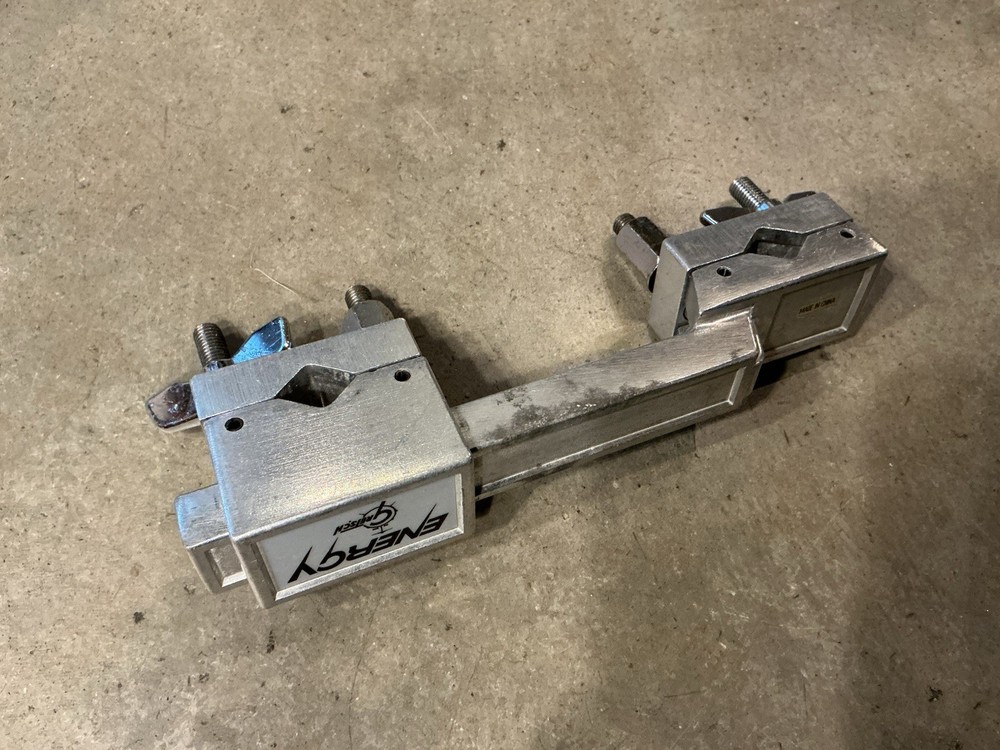 Gretsch Single Tom Holder THICK POST w clamp #MT9