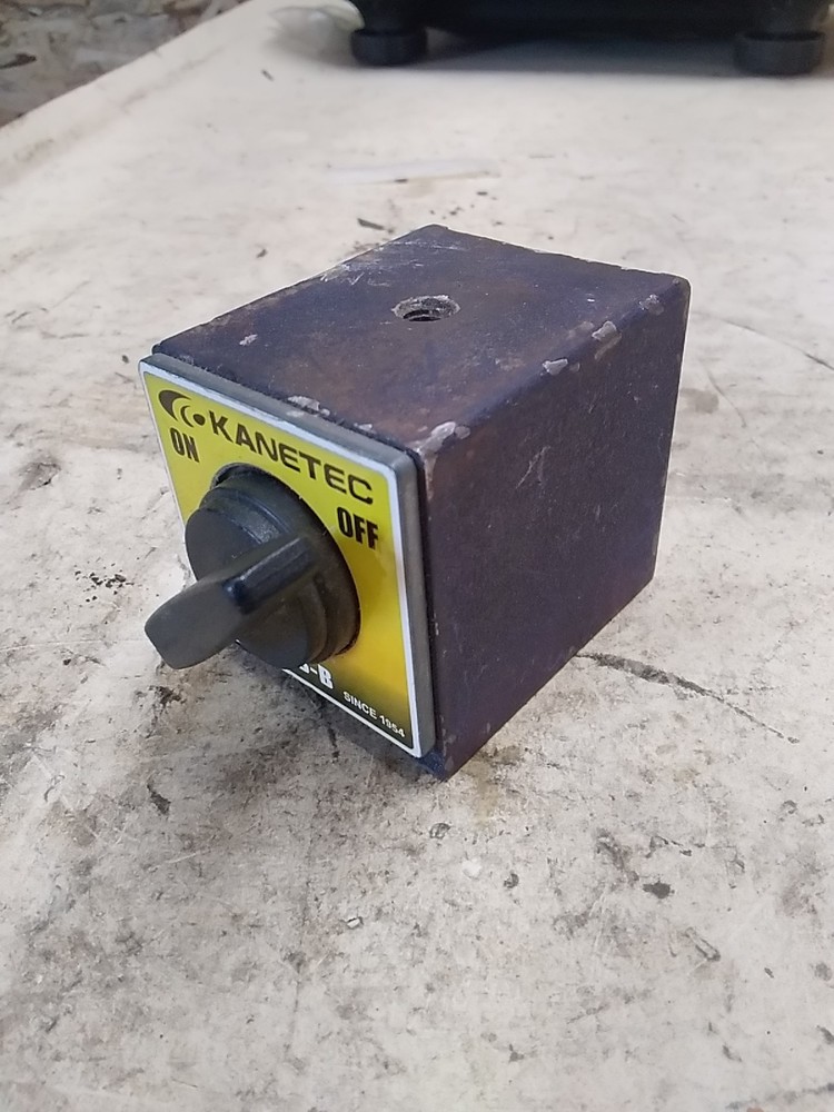 KANETEC MAGNETIC BASE MB-B