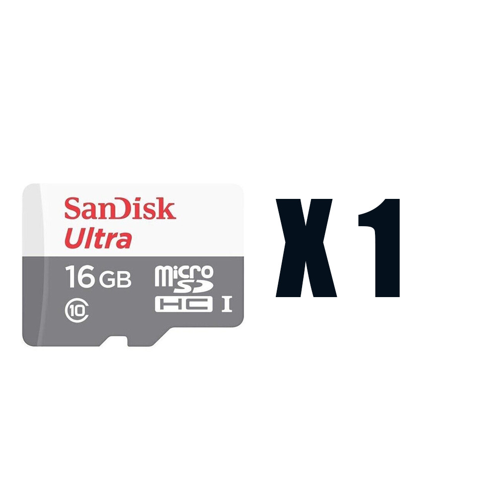 SanDisk Micro SD Ultra Memory Card 16GB 32GB 64GB 128GB 256GB 512GB 1TB TF LOT