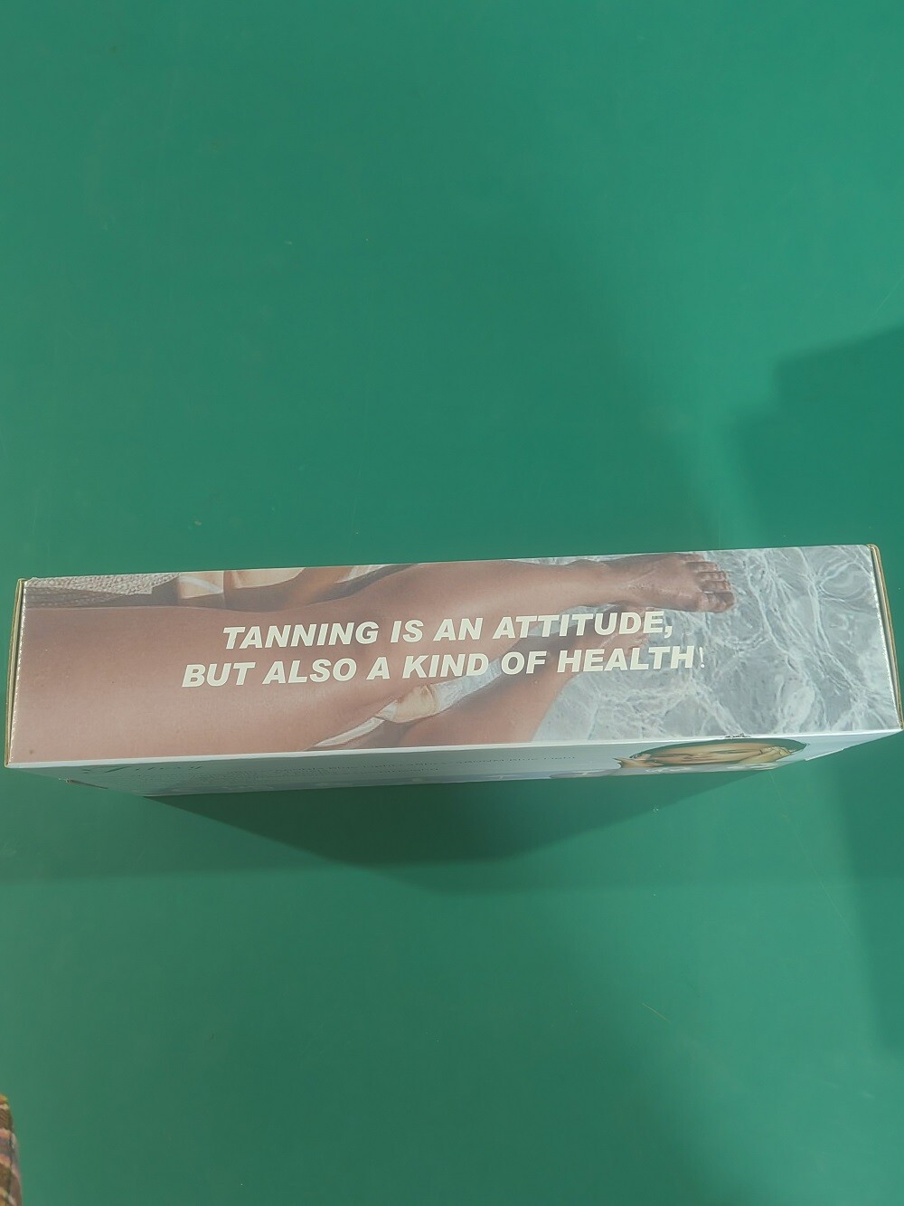 Sunless Tanning Lamp Skin Health Anti-Aging Natural Self-Tanning For Home use