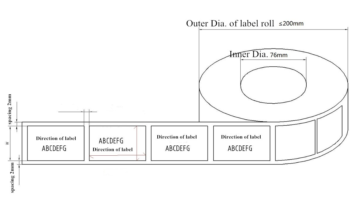 Fully automatic label machine for round bottles Wine Juice Bottle Labeling Machi