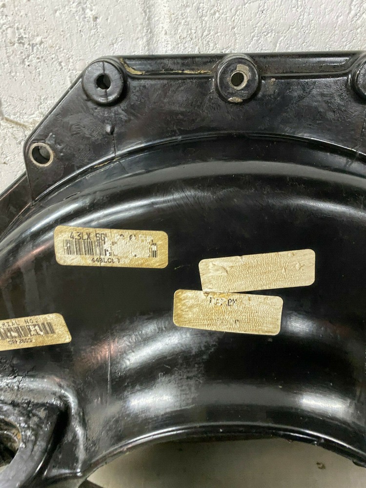 Mercruiser 4.3LX Flywheel Housing