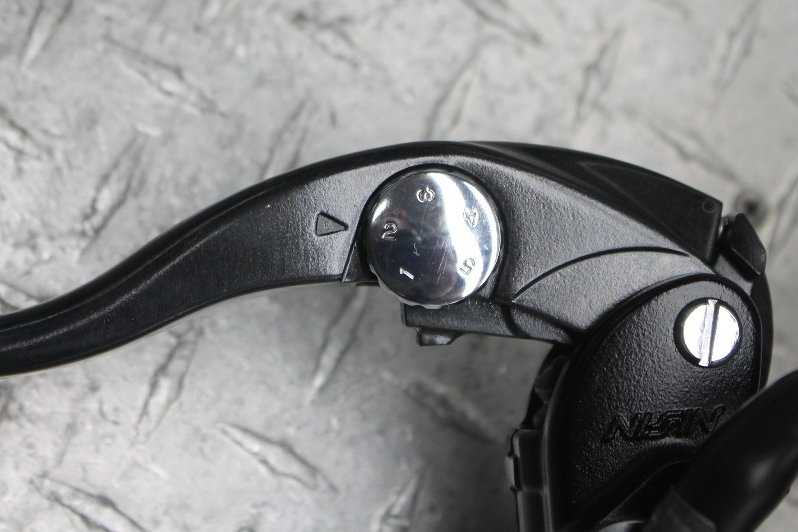 2009 KAWASAKI NINJA ZX14 ZX1400C HYDRAULIC CLUTCH MASTER CYLINDER W/ LEVER