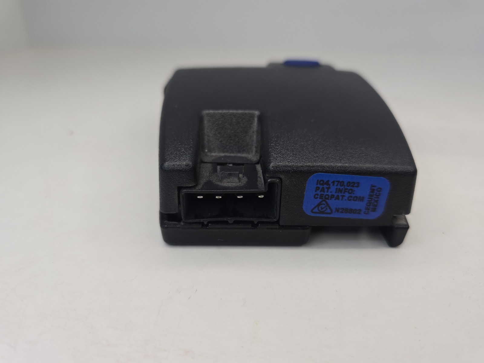 Tekonsha 90160 Primus IQ Trailer Brake Controller Proportional No Harness Cable