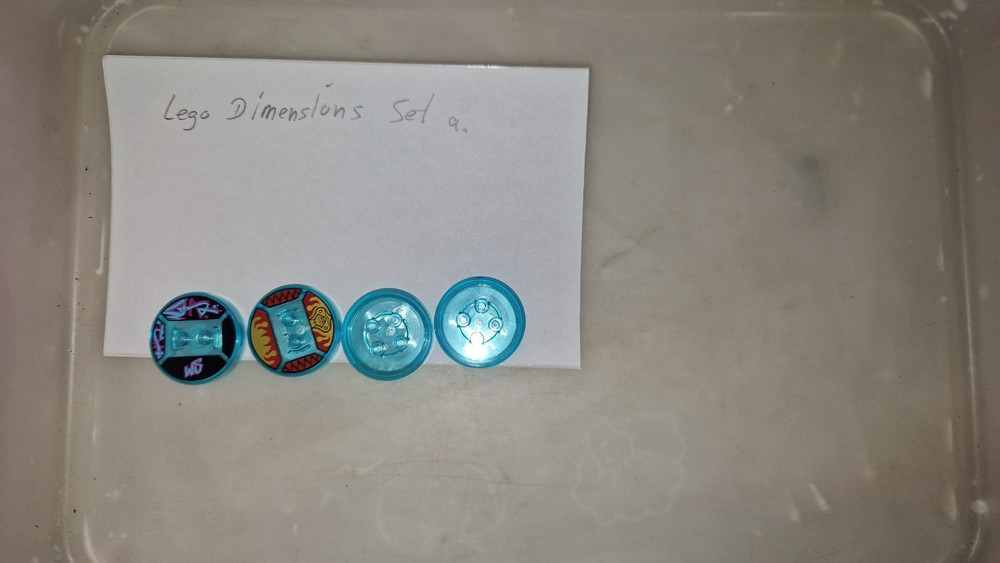 lego dimensions set a.