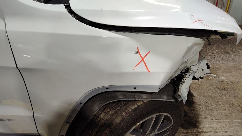 Steering Column Floor Shift Fits 18-24 DURANGO 1160836