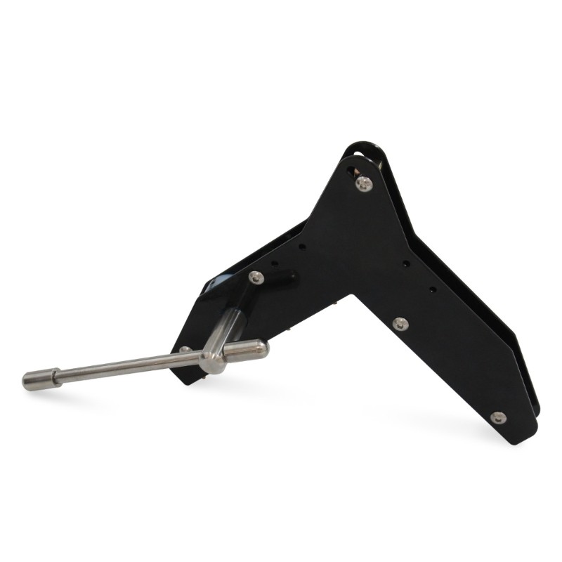 Adjustable Miter Corner Clamp For Various Thicknesses In Projects Crafting