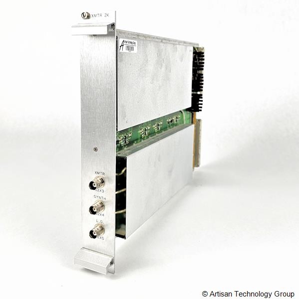 Varian XMTR 2K Board