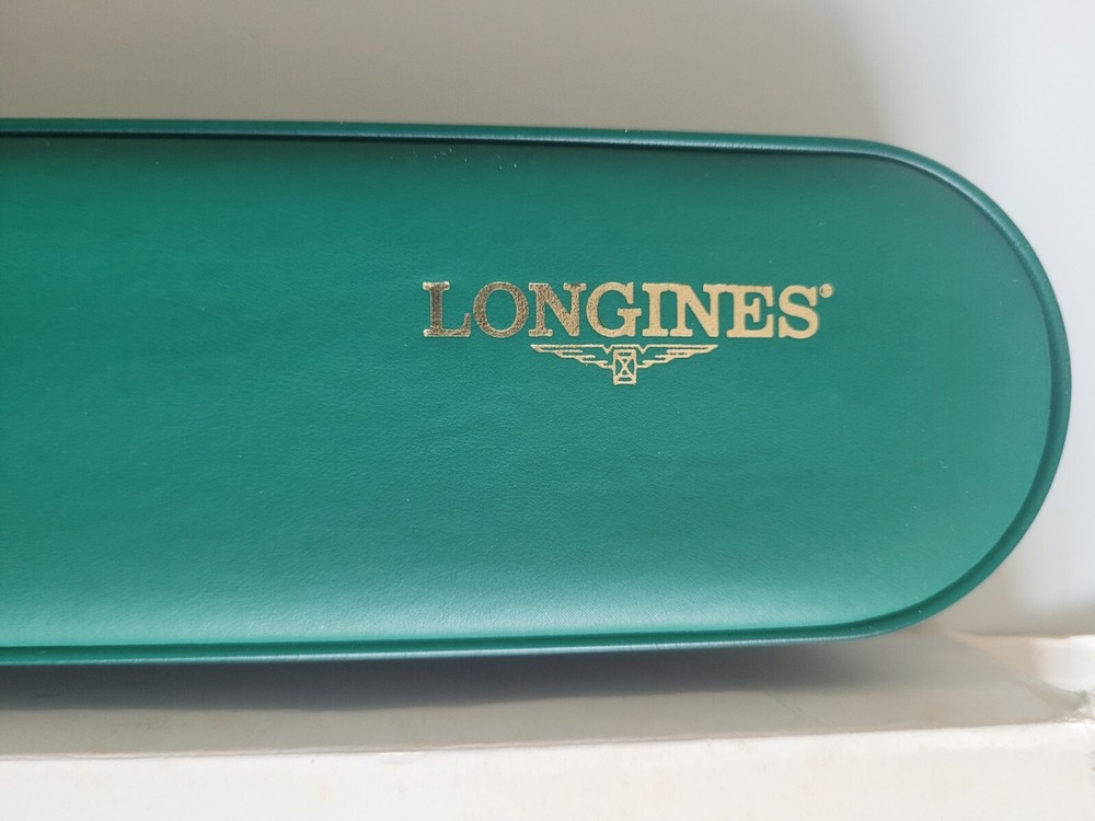 Original LONGINES Green Box