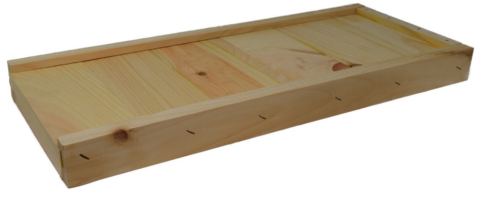 Solid Bottom board  Langstroth Beehive -5 Frame / Nuc
