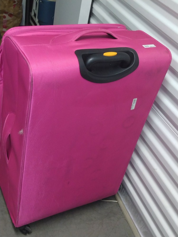 One Piece Luggage