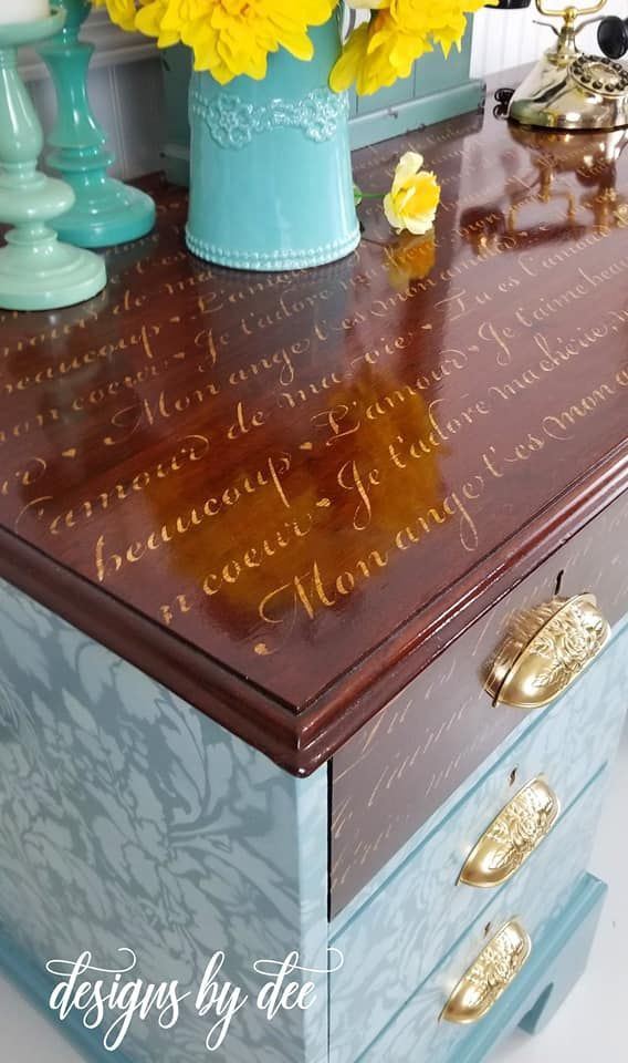 3-3/4" Old Rose Pattern Cup Pull Satin Brass