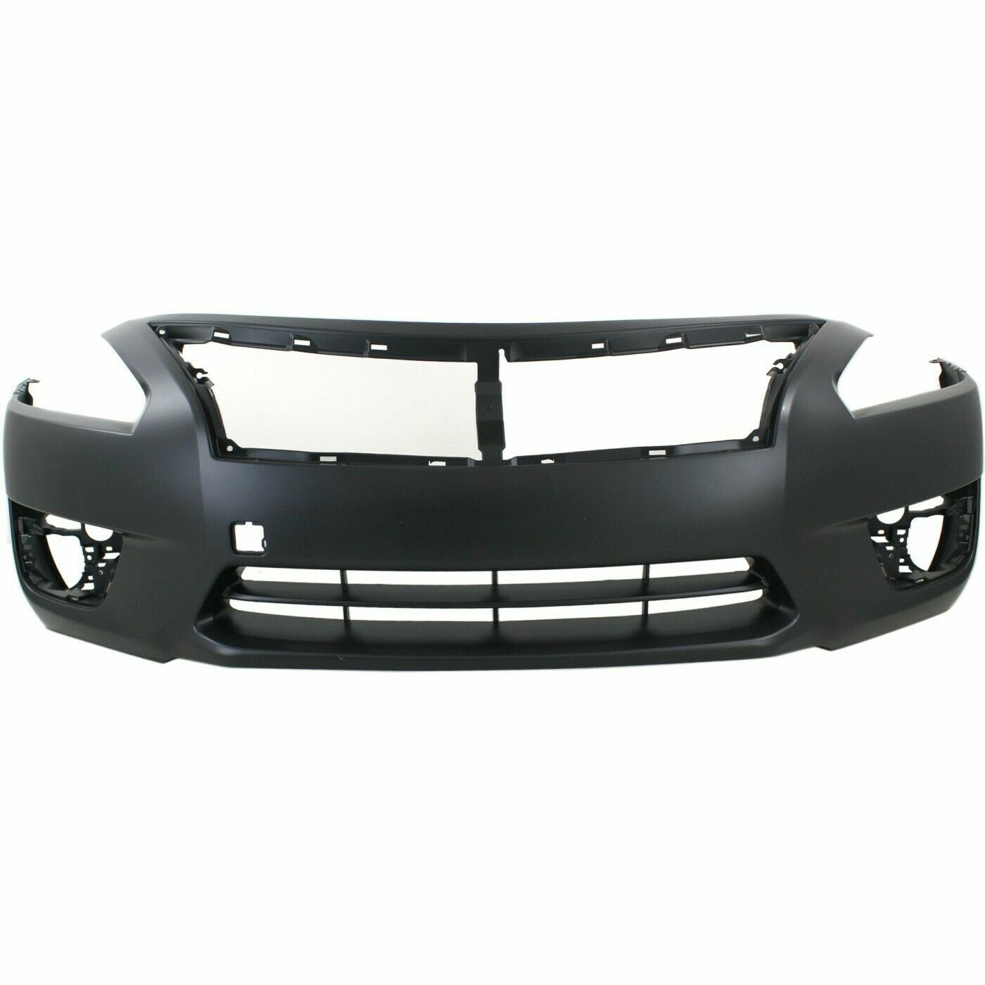 NEW PRIMED FRONT BUMPER COVER FOR 13-15 NISSAN ALTIMA SEDAN SHIPS TODAY