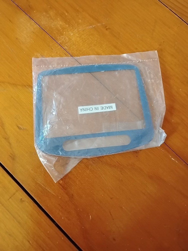 gameboy advance screen protector plastic glass