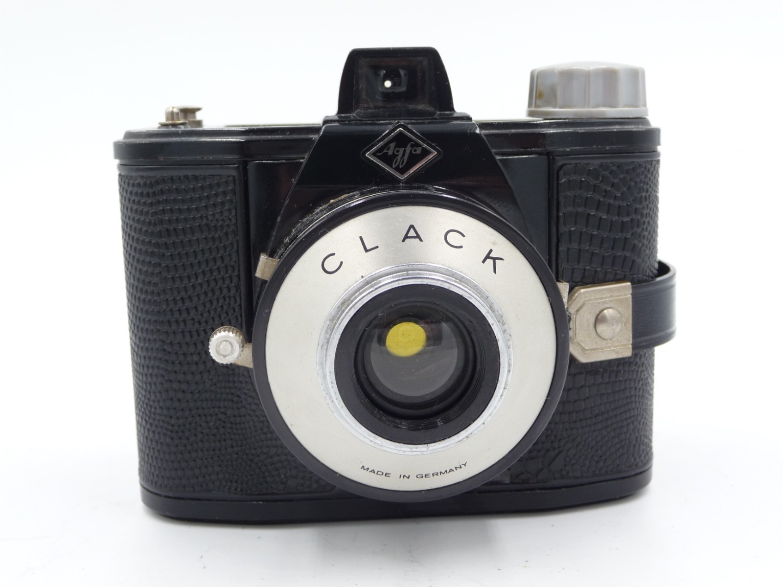 Agfa Clack Box camera, TESTED