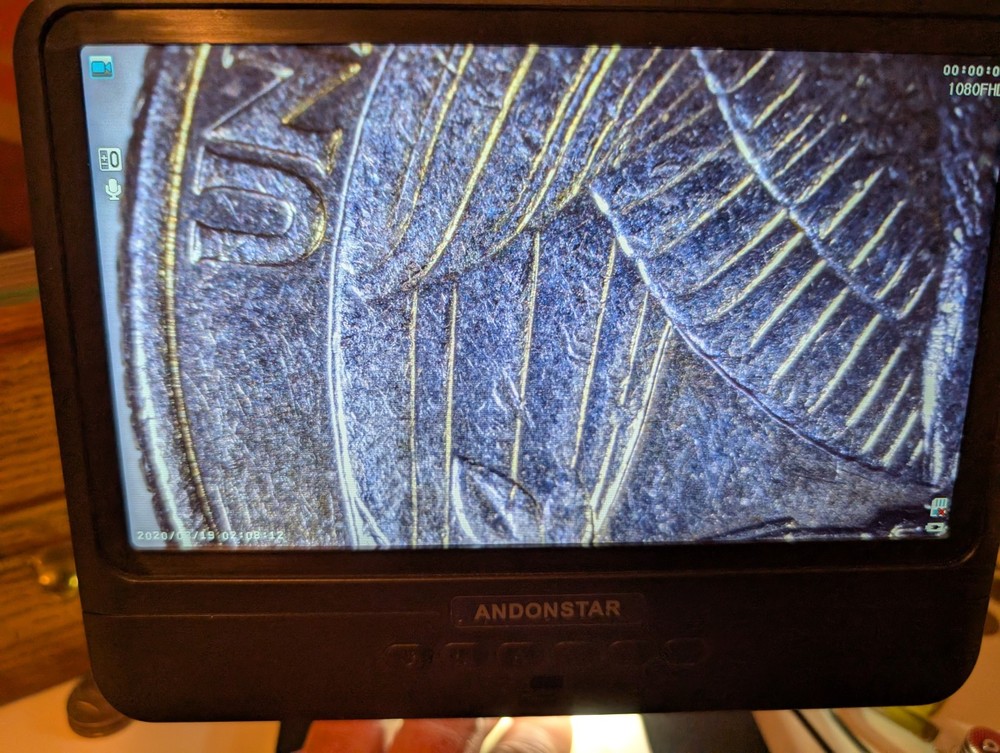 1998 D Quarter Error