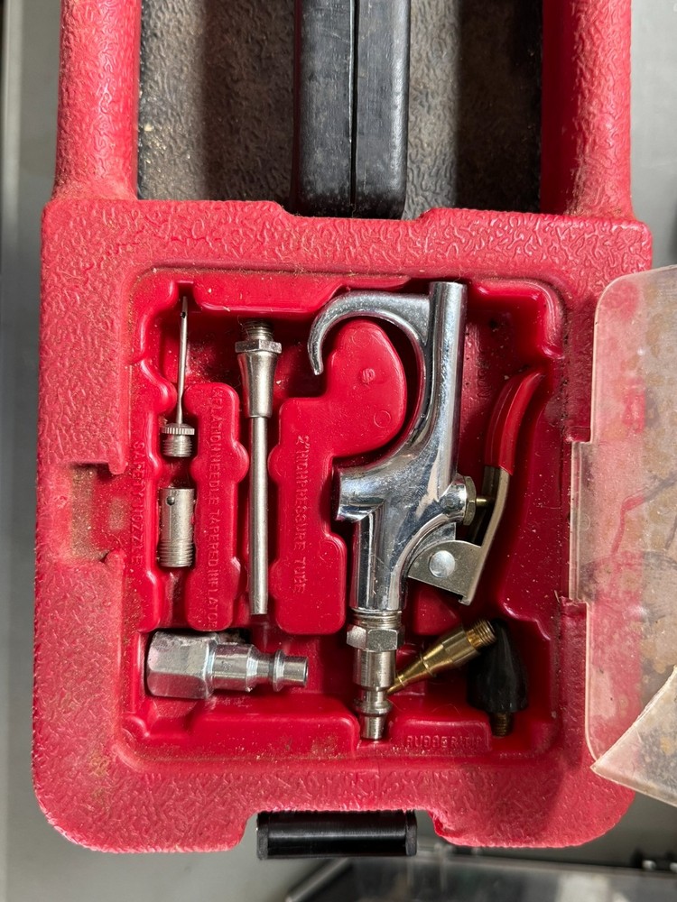 DAPC DeVilbiss Air Power Tools Kit