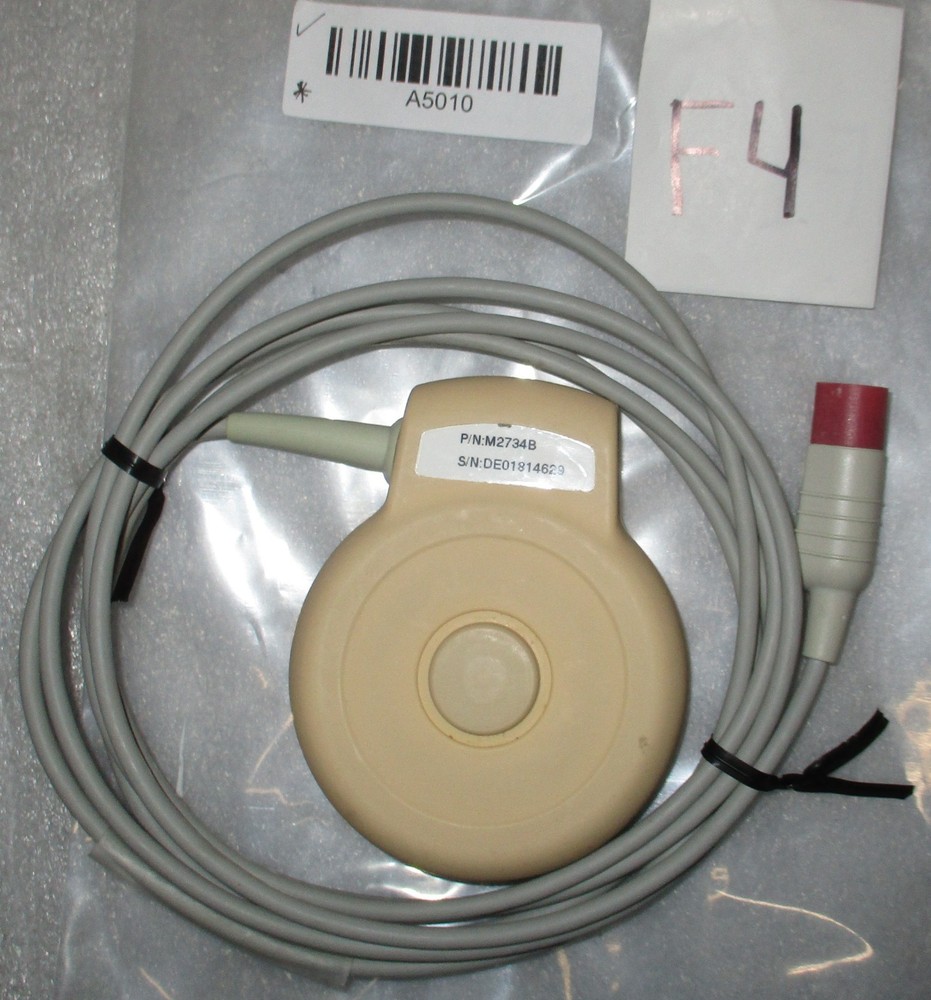 Philips TOCO MP Transducer M2734B
