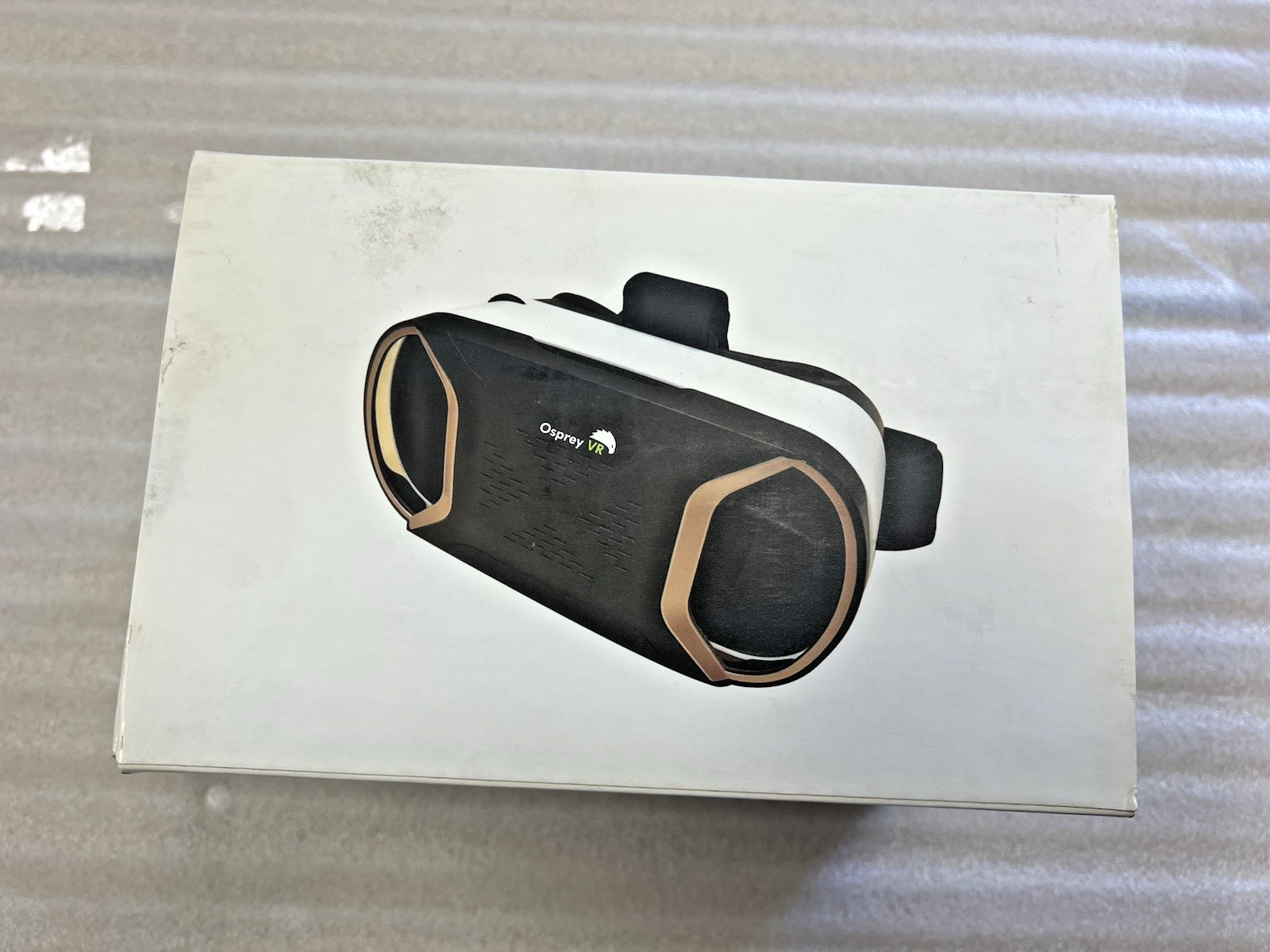 VR Headset Goggles for iPhone Android Smartphone 3D Virtual Reality Glasses