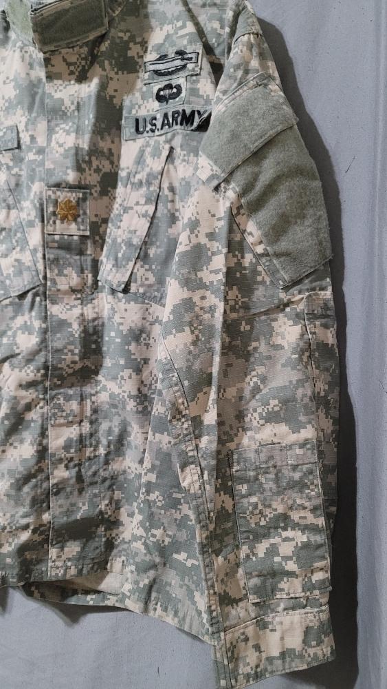 ACU Digital Jacket Medium-Regular #62g