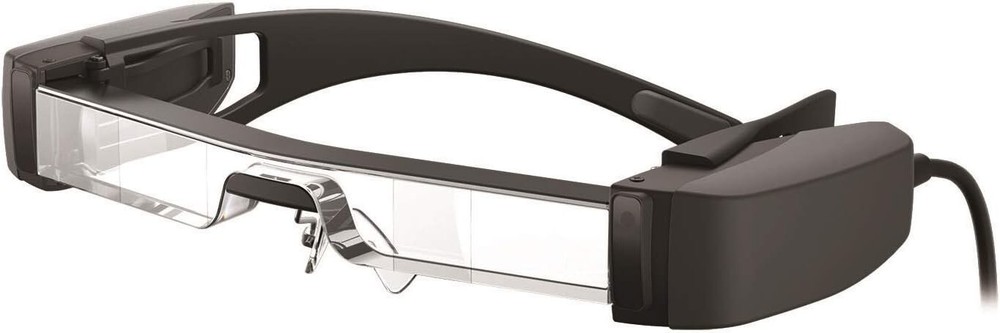 EPSON BT-40 MOVERIO Full HD Smart Glasses Organic EL Panel Controllerless Model