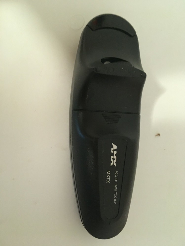 AMX MX4A Projector Remote Control