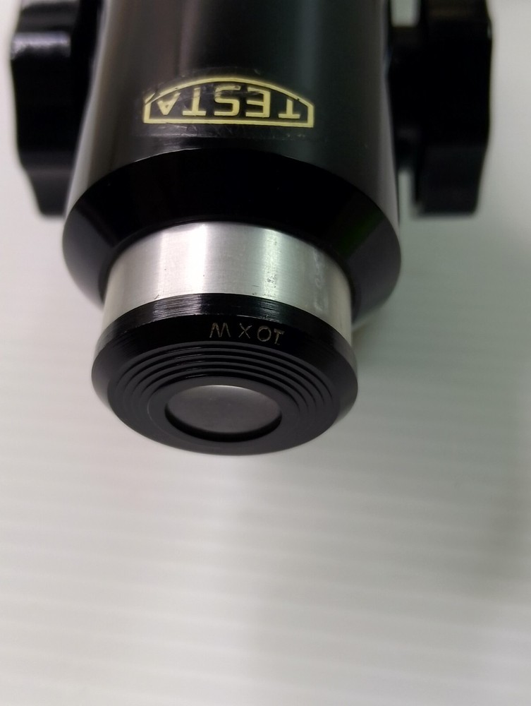Testa Model A Widefield Vintage Microscope