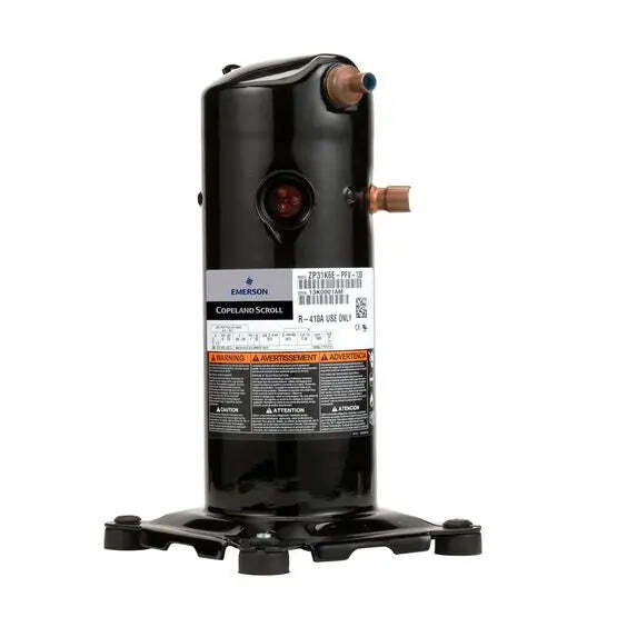 COPELAND 29,000 BTUH Scroll Compressor Replacement ZP29K5E-PFV-830