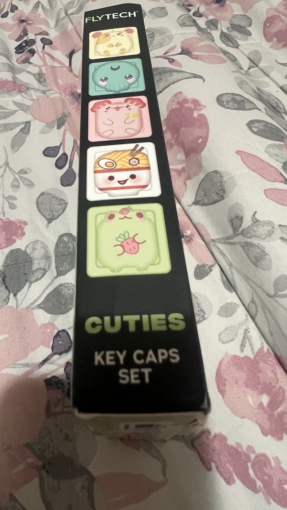 Cutis Keys Caps Set Interchangeable Keyscaps For Mechanical Keysboards