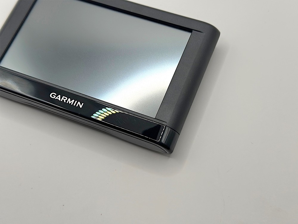 Garmin Nuvi 42 Navigation - Working