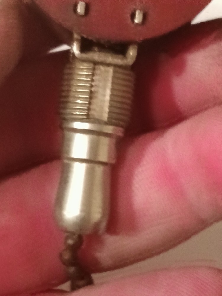 Vintage Mcgill/Levolier Side Pull Electrical Switch
